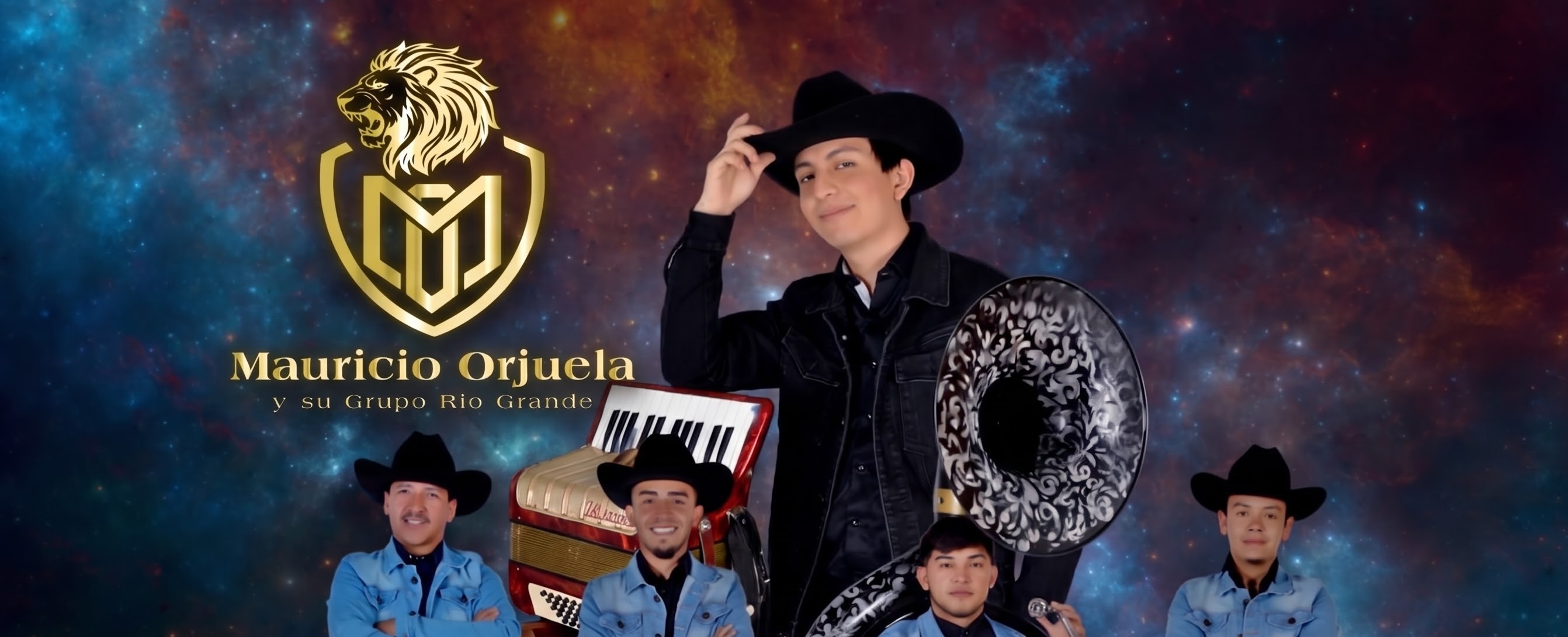 GRUPO NORTEÑO BANDA RIO GRANDE | FUSAGASUGÁ